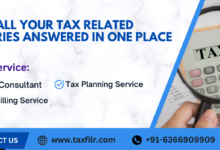 Tax Consulting Services