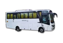 Ac Bus rental