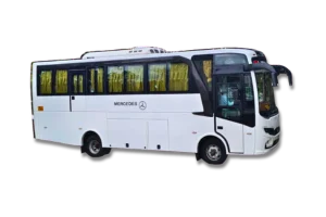 Ac Bus rental