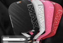 Pickleball Paddle Set