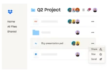Send Big Files Online for Free
