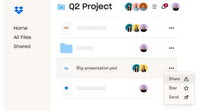 Send Big Files Online for Free