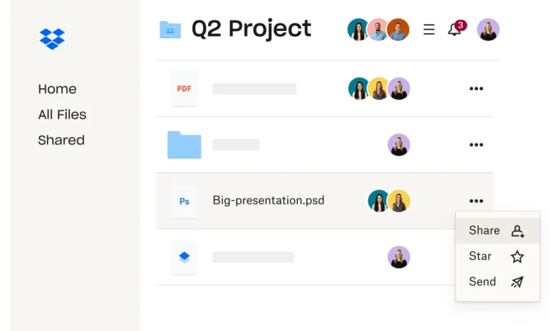 Send Big Files Online for Free
