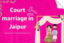 Court Marriage Fees in Rajasthan