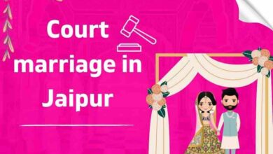 Court Marriage Fees in Rajasthan