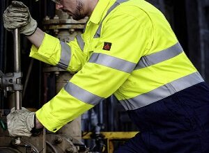 Flame Resistant Clothing