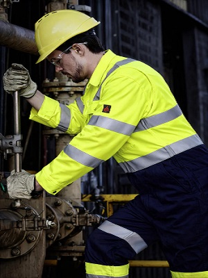 Flame Resistant Clothing