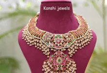 Kundan Necklace Set​