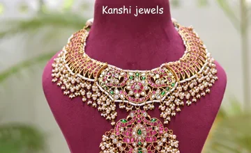 Kundan Necklace Set​