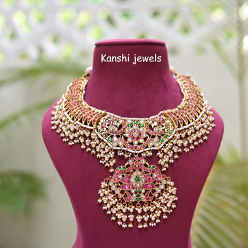 Kundan Necklace Set