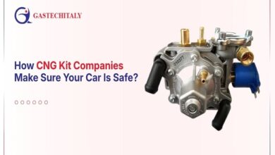 CNG Kit Companies
