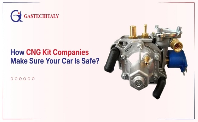 CNG Kit Companies