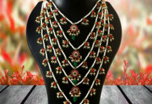 Kundan Layered Necklace
