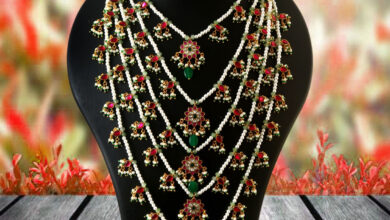 Kundan Layered Necklace