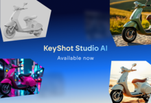 Keyshot Studio