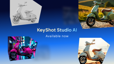 Keyshot Studio