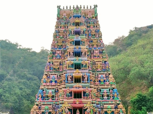 Temple Tour Packages in Karnataka