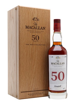 Macallan Infinity